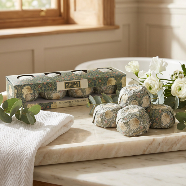 PIMPERNEL SHOWER STEAMERS S4