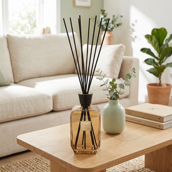 800ML DIFFUSER OUD & BERGAMOT