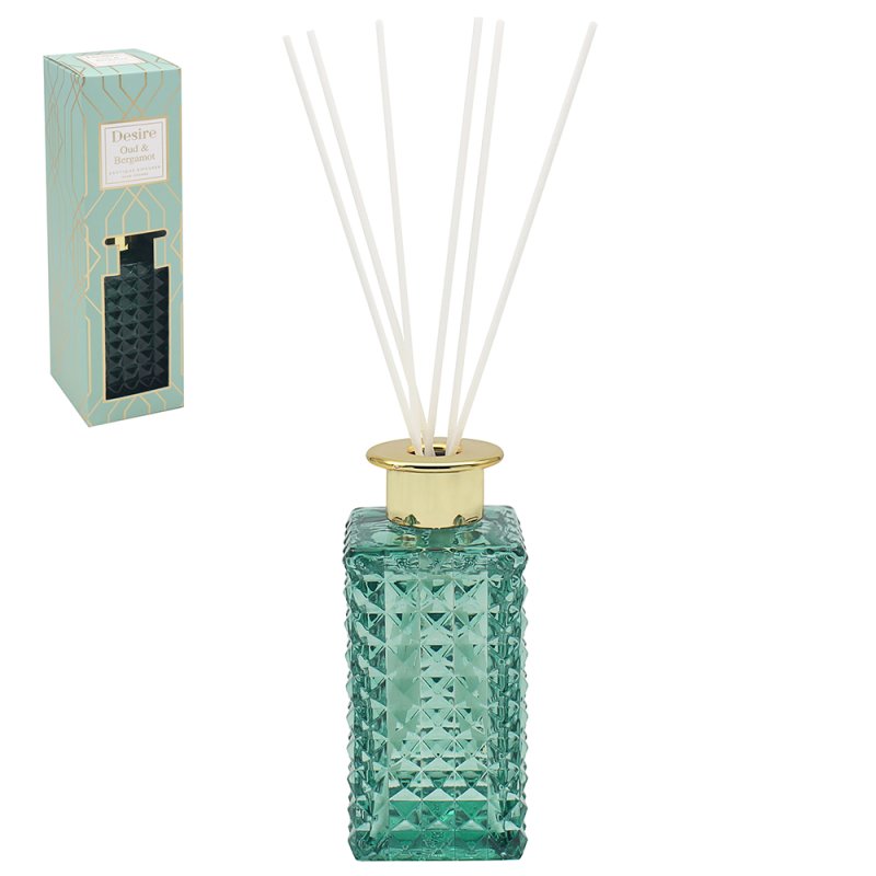 OUD & BERGAMOT DIFFUSER 250ML Lesser & Pavey