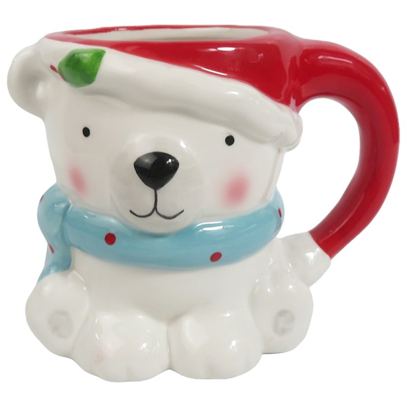 BEAR MUG