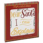 XMAS GOLD EDITION COASTER