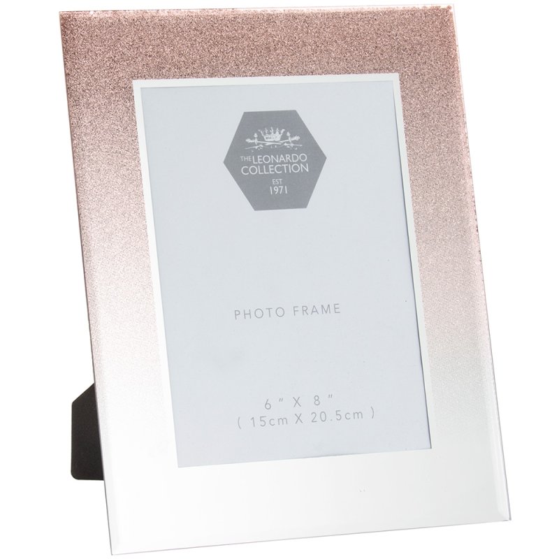 ROSE GOLD FRAME 6x8" Lesser & Pavey