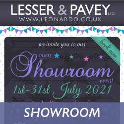 Open Showroom Event July 2021