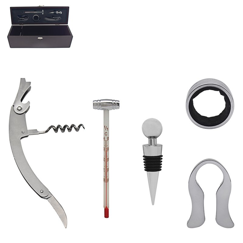 WINE CONNOISSEUR OPENER BOTTLE Lesser & Pavey