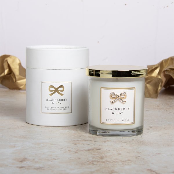 BLACKBERRY & BAY CANDLE