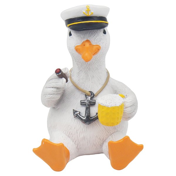 SEAGULL BEER O'CLOCK