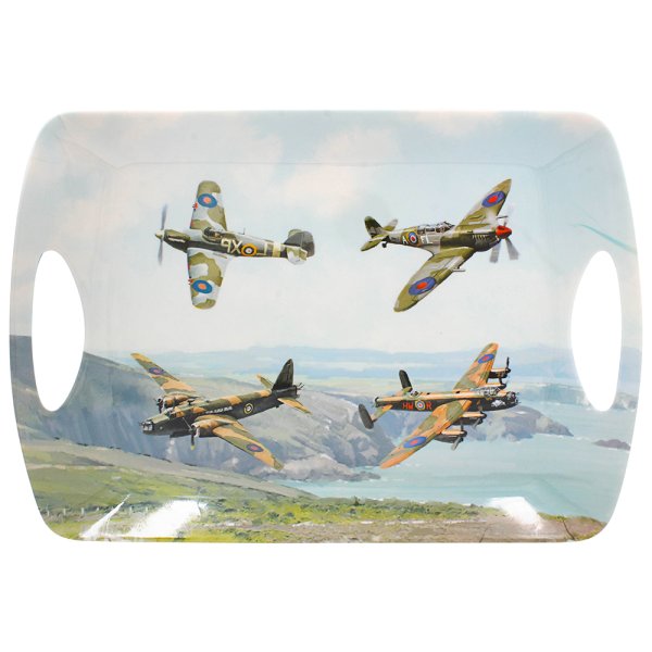 CLASSIC PLANES LARGE TRAY
