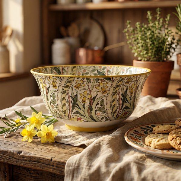 DAFFODIL BOWL 12CM