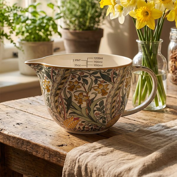 DAFFODIL MEASURING JUG