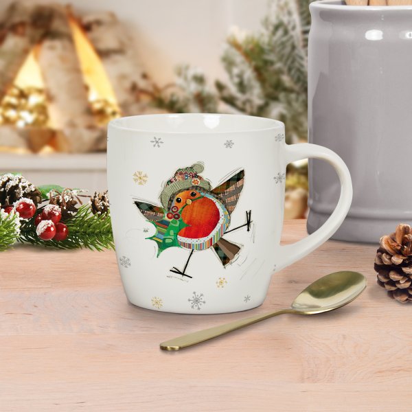 ROBIN MUG