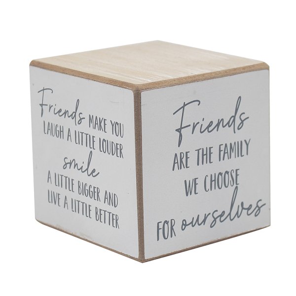 FRIENDS CUBE