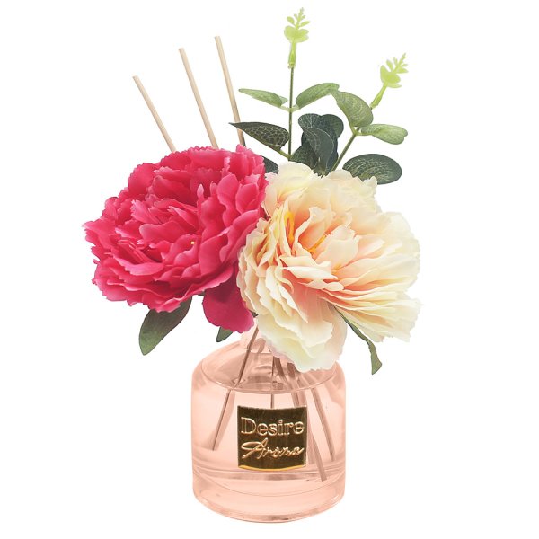RED&PINK PEONY DIFFUSER 200ML