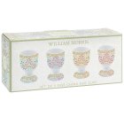 HYACINTH EGG CUPS SET 4