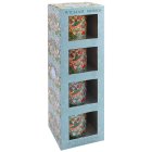 S THIEF STACKING MUGS SET 4