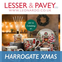 Harrogate Christmas & Gift Fair 2023