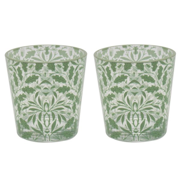 ACORN GLASSES SET 2
