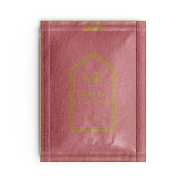 SCENTED SACHET ROUGE