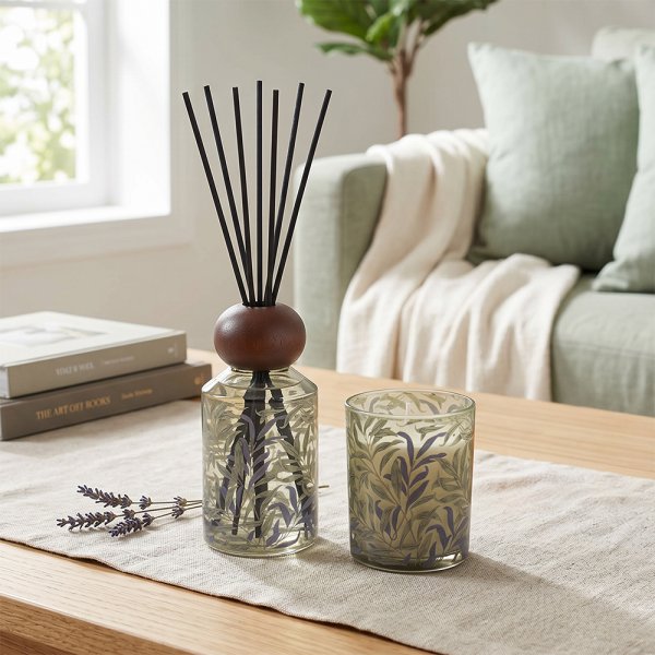 200ML/150G WILLOW DIFF&CANDLE