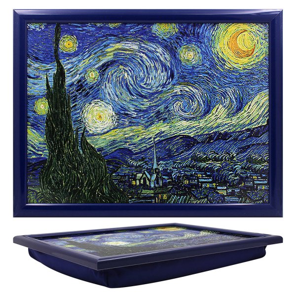 VAN GOGH LAPTRAY