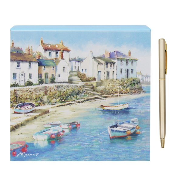 HARBOUR TOWN MEMO PAD