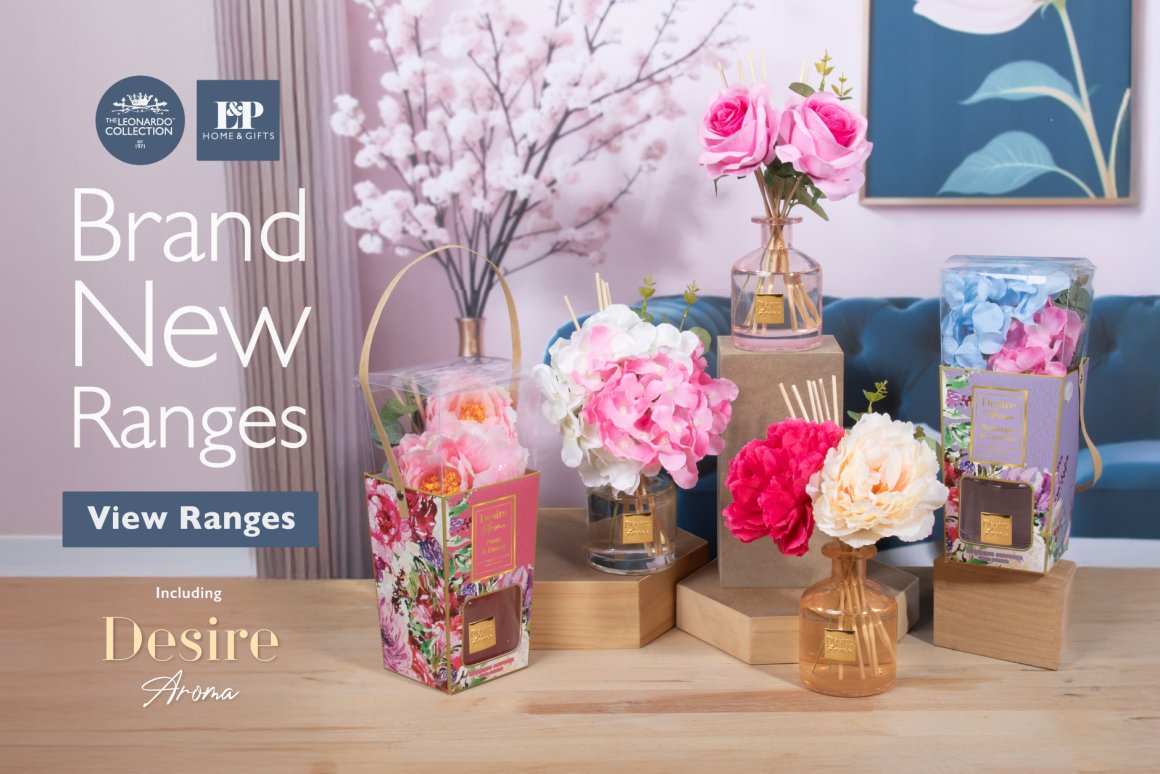 Desire Diffusers & Soy Candle Jars Desire Diffusers & Soy Candle Jars