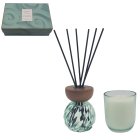 LIMEBASIL&MANDARIN DIFFUS&CNDL