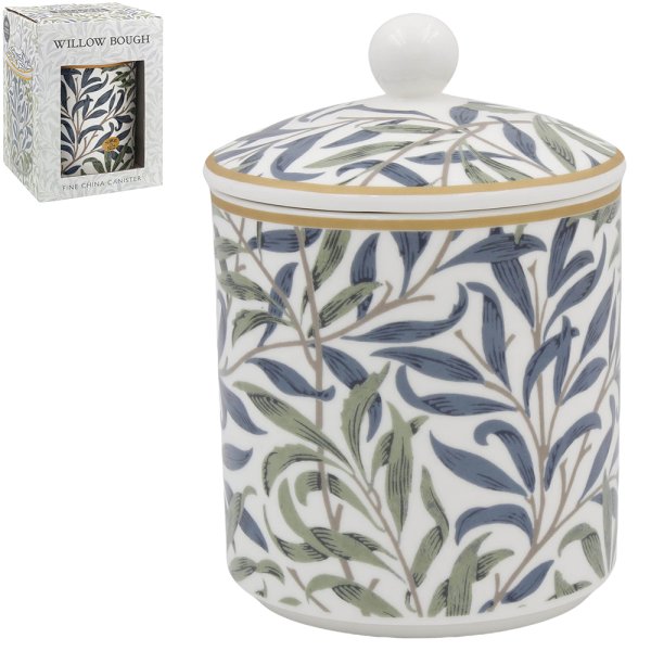 WILLOW BOUGH CANISTER