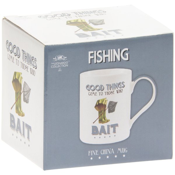 FISHING MUG