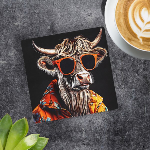 HIGHLAND WOW COASTER