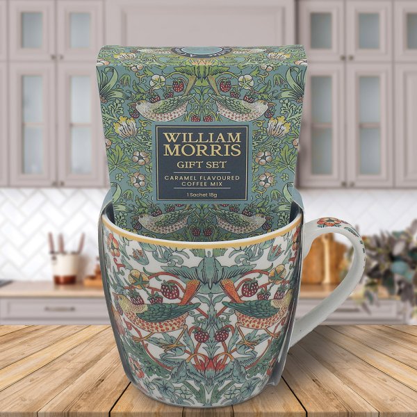 STRAWBERRYTHIEF COFFEE GIFTSET