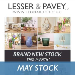 Brand New Stock this May 2026