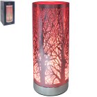 DESIRE AROMA TOUCH LAMP PINK