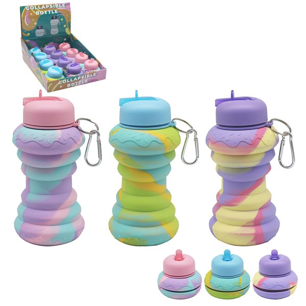 POP UP WATER BOTTLES DONUT