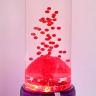 VOLCANO LAMP