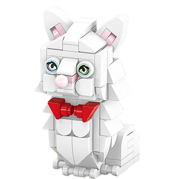 MINIBRICKS KITTEN