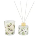 OLIVE GROVE DIFFUSER SET
