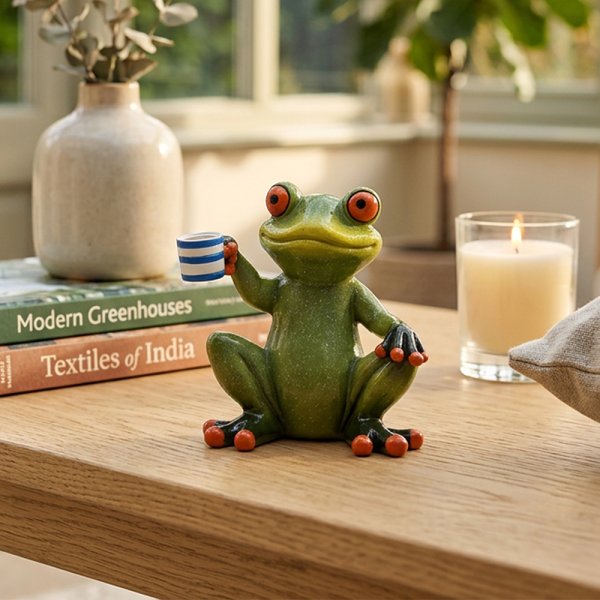 FROG'S LIFE CUPPA