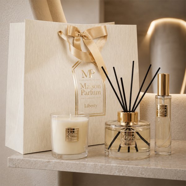 MAISON PARFUM GIFTBAG LIBERTY