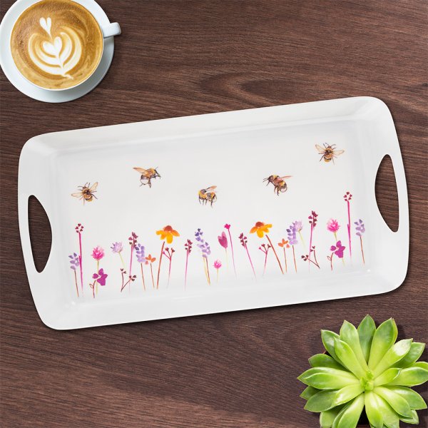 BUSY BEES MEDIUM TRAY