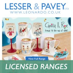 Winners! Order from our new award winning ranges