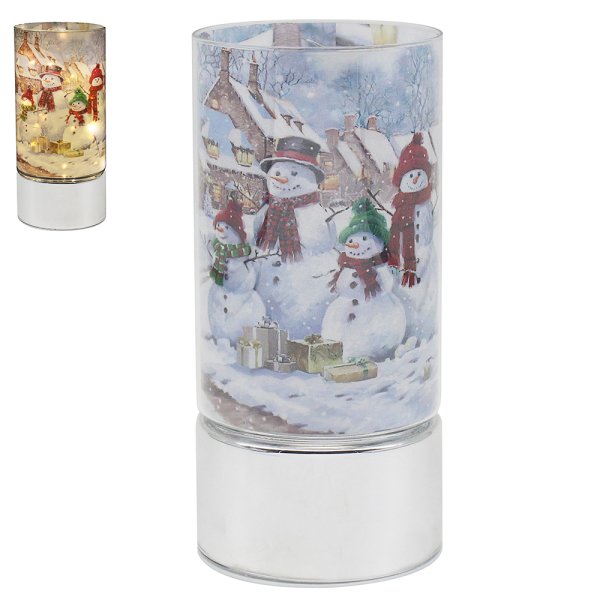 SNOWMEN LED TUBE LAMP