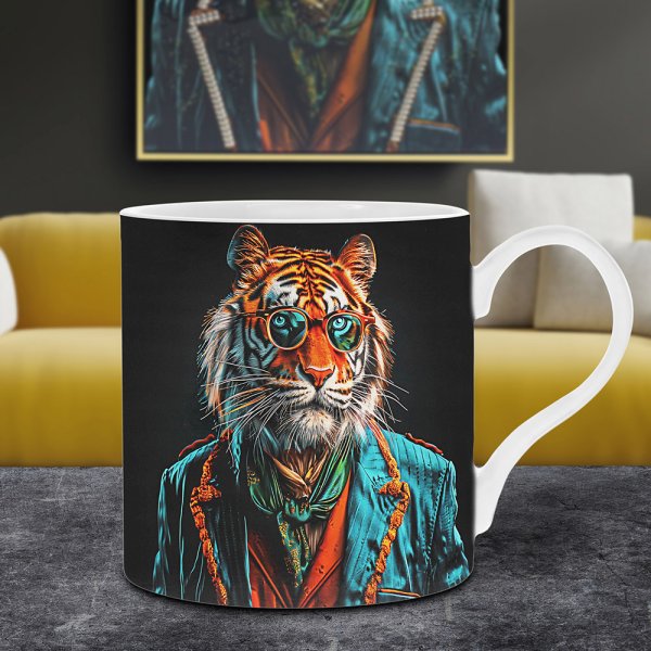 JUNGLE BOOGIE MUG