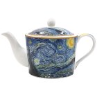 VAN GOGH TEAPOT STARRY NIGHT