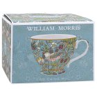 STRAWBERRY THIEF FOOTED MUG