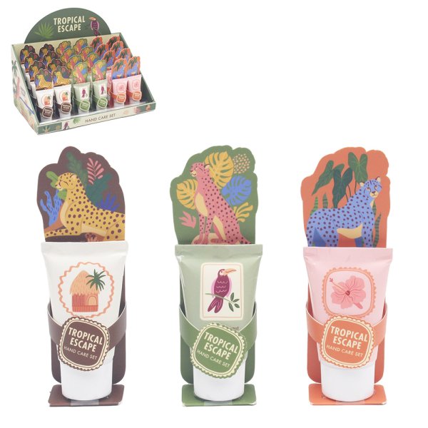 TROPICAL HANDCREAM