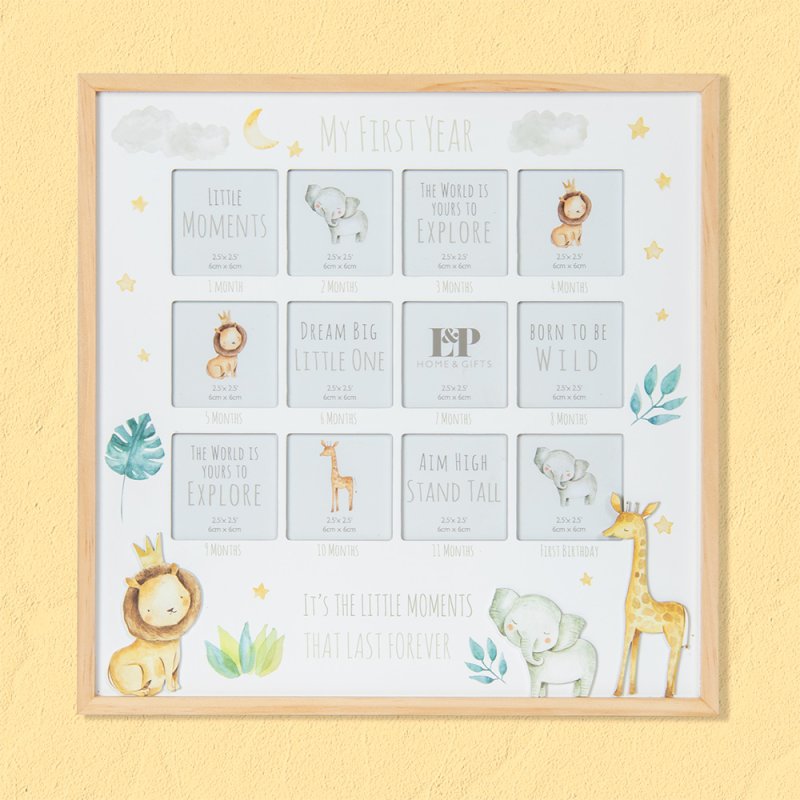 LITTLE MOMENTS 1ST YEAR FRAME Lesser Pavey little-moments-1st-year-frame-lesser-pavey