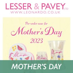 Pre-Order Now for Mother's Day