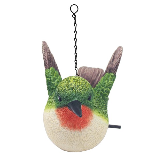 HUMMINGBIRD BIRD HOUSE