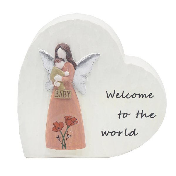 LOVE & AFFECTION HEART BABY