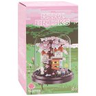 MINIBRICKS SPRING GARDEN